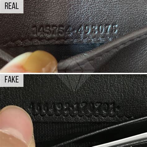 check gucci serial number wallet